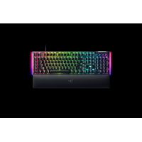 Miniatura 2 de TECLADO RAZER BLACKWIDOW V4 GREEN SWITCH (USA) (RZ03-04690100-R3M1)