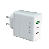 Miniatura 2 de CARGA RED 2USBC Y USB 65W GAN WH