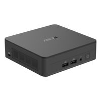 Miniatura 2 de ASUS NUC MINI PC RNUC13ANKI3048C2I (SLIM) ARENA CANYON I3 MINIPC RAPTOR LAKE-U RPL-U 15W (I3-1315U) GPU INTEGRADO512GB2X4GBWIN11PRO