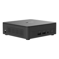Miniatura 9 de ASUS NUC MINI PC RNUC13ANKI3048C2I (SLIM) ARENA CANYON I3 MINIPC RAPTOR LAKE-U RPL-U 15W (I3-1315U) GPU INTEGRADO512GB2X4GBWIN11PRO