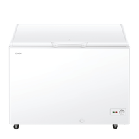 Miniatura 1 de CONGELADOR HORIZONTAL CANDY CCHH 3012E NOFROST E ANCHO 110 CM 300 LITROS