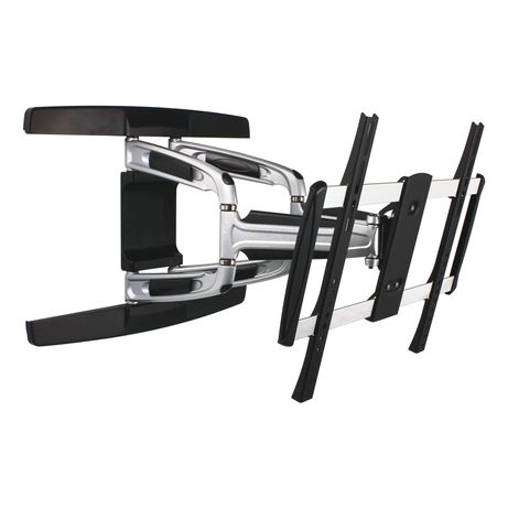 SOPORTE DE PARED ORIENTABLE EQUIP PARA PANTALLA DE 32"- 55" INCLINABLE 5º-15º GIRATORIO 120º MAX - Imagen 4 de 6 SOPORTE DE PARED ORIENTABLE EQUIP PARA PANTALLA DE 32"- 55" INCLINABLE 5º-15º GIRATORIO 120º MAX - Imagen 4 de 6
