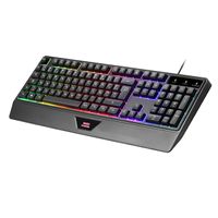 Miniatura 4 de TECLADO MOUSE Y ALFOMBRILLA MARS GAMING MCP124ES RGB H-MECH, MOUSE HUANO RGB 3200dpi, ALFOMBRIL