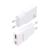 Miniatura 4 de CARGADOR AISENS GAN ULTRA DELGADO 30W USB-C PD3.0 QC4.0 USB-A QC3.0