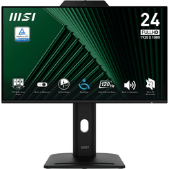 MSI PRO MP242PMG Pro 23.8" LCD IPS Full HD HDMI VGA Altavoces MSI PRO MP242PMG Pro 23.8" LCD IPS Full HD HDMI VGA Altavoces
