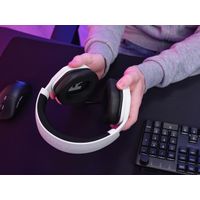 Miniatura 12 de HEADSET TRUST GXT 492 CARUS BLANCO CABLE 120cm JACK 3.5mm
