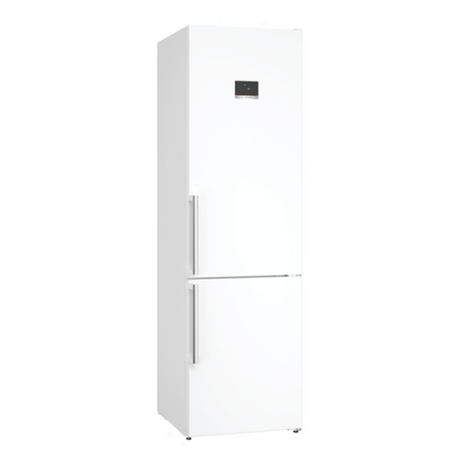 FRIGORIFICO COMBI BOSCH KGN39AWCT NOFROST C ALTO 203 CM ANCHO 60 CM BLANCO - Imagen 1 de 2 FRIGORIFICO COMBI BOSCH KGN39AWCT NOFROST C ALTO 203 CM ANCHO 60 CM BLANCO - Imagen 1 de 2