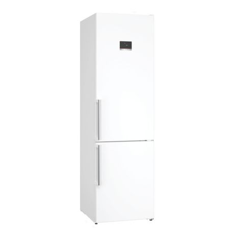 FRIGORIFICO COMBI BOSCH KGN39AWCT NOFROST C ALTO 203 CM ANCHO 60 CM BLANCO - Imagen 2 de 2 FRIGORIFICO COMBI BOSCH KGN39AWCT NOFROST C ALTO 203 CM ANCHO 60 CM BLANCO - Imagen 2 de 2