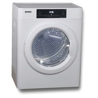 Miniatura 1 de SECADORA DE EVACUACION ROMMER SECATRES PLUS 3 KG C BLANCO