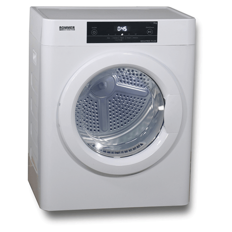 SECADORA DE EVACUACION ROMMER SECATRES PLUS 3 KG C BLANCO - Imagen 1 de 2 SECADORA DE EVACUACION ROMMER SECATRES PLUS 3 KG C BLANCO - Imagen 1 de 2