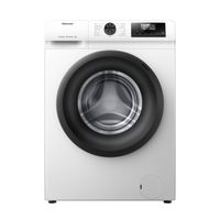 Miniatura 2 de LAVADORA CARGA FRONTAL HISENSE WF1Q8041BW 8 KG 1400 RPM E BLANCO