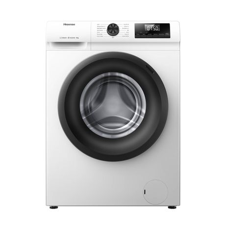 LAVADORA CARGA FRONTAL HISENSE WF1Q8041BW 8 KG 1400 RPM E BLANCO - Imagen 2 de 2 LAVADORA CARGA FRONTAL HISENSE WF1Q8041BW 8 KG 1400 RPM E BLANCO - Imagen 2 de 2