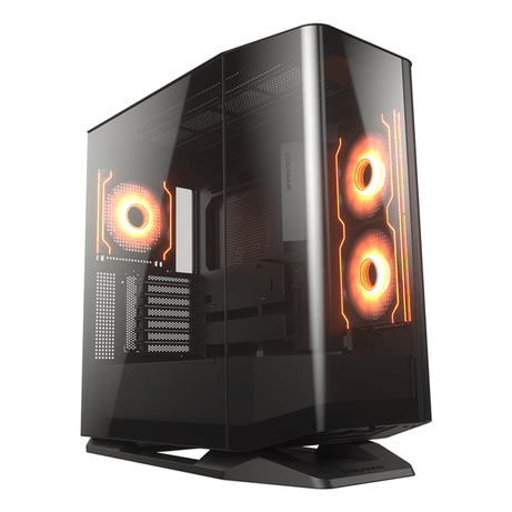 COUGAR FV270 RGB RGB Negro - Imagen 1 de 23 COUGAR FV270 RGB RGB Negro - Imagen 1 de 23