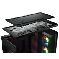 Miniatura 10 de COUGAR  CGR-5AD1B-RGB RGB Negro