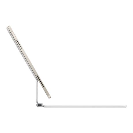 IPAD AIR MAGIC KEYBOARD 11 WHITE-ES - Imagen 4 de 6 IPAD AIR MAGIC KEYBOARD 11 WHITE-ES - Imagen 4 de 6