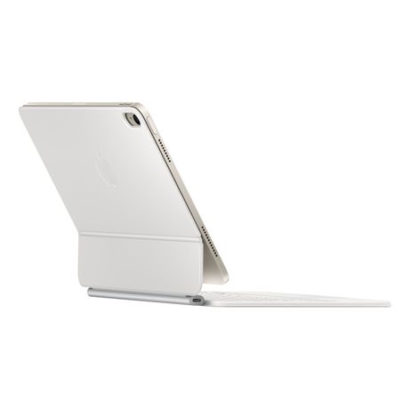 IPAD AIR MAGIC KEYBOARD 11 WHITE-ES - Imagen 6 de 6 IPAD AIR MAGIC KEYBOARD 11 WHITE-ES - Imagen 6 de 6