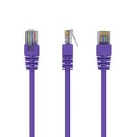 Miniatura 6 de CABLE RED CAT5E GEMBIRD UTP VIOLETA 0,25 M