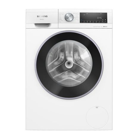 LAVADORA CARGA FRONTAL SIEMENS WG54G2Z0ES 10 KG 1400 RPM A BLANCO - Imagen 2 de 2 LAVADORA CARGA FRONTAL SIEMENS WG54G2Z0ES 10 KG 1400 RPM A BLANCO - Imagen 2 de 2