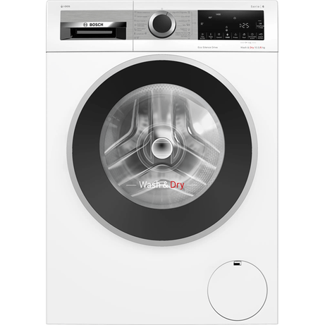 LAVADORA SECADORA BOSCH WNG244A0ES 10/6 KG 1400 RPM D BLANCO - Imagen 1 de 10 LAVADORA SECADORA BOSCH WNG244A0ES 10/6 KG 1400 RPM D BLANCO - Imagen 1 de 10