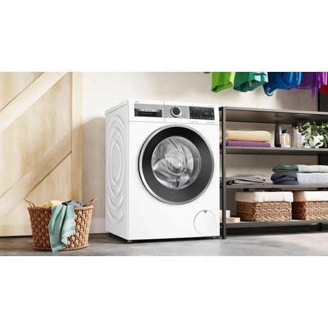 LAVADORA SECADORA BOSCH WNG244A0ES 10/6 KG 1400 RPM D BLANCO - Imagen 5 de 10 LAVADORA SECADORA BOSCH WNG244A0ES 10/6 KG 1400 RPM D BLANCO - Imagen 5 de 10