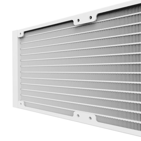 Abysm Refrigeración Líquida OCEANIC LCD 240 White ARGB - Imagen 4 de 5 Abysm Refrigeración Líquida OCEANIC LCD 240 White ARGB - Imagen 4 de 5
