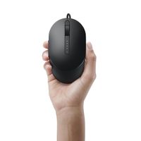 Miniatura 10 de Dell Laser Wired Mouse MS3220 Black