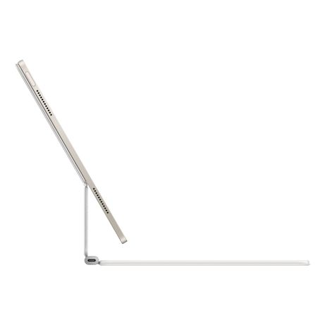 iPad Air Magic Keyboard 13 White-Esp - Imagen 4 de 6 iPad Air Magic Keyboard 13 White-Esp - Imagen 4 de 6