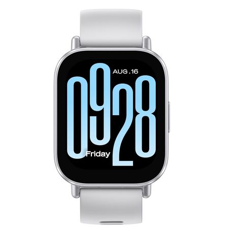XIAOMI REDMI WATCH 5 ACTIVE MATTE SILVER - Imagen 2 de 3 XIAOMI REDMI WATCH 5 ACTIVE MATTE SILVER - Imagen 2 de 3