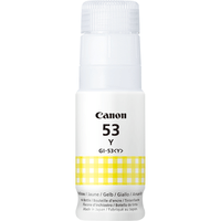 Miniatura 1 de CONSUMIBLE CANON AMARILLO GI-53