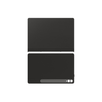 Miniatura 1 de COVER CON TAPA INTELIGENTE NEGRO TAB S9+