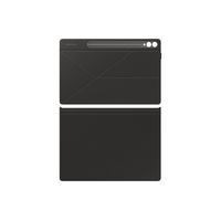 Miniatura 3 de COVER CON TAPA INTELIGENTE NEGRO TAB S9+