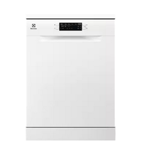 Miniatura 1 de LAVAVAJILLAS 60 CM ELECTROLUX ESS47400SW C 13 CUBIERTOS BLANCO