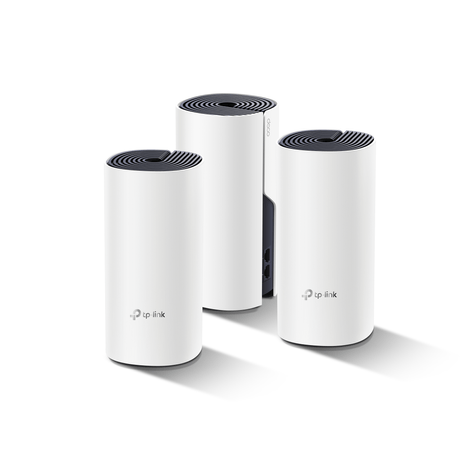 SISTEMA WIFI HIBRIDO MESH DECO P9 PACK-3 - Imagen 1 de 2 SISTEMA WIFI HIBRIDO MESH DECO P9 PACK-3 - Imagen 1 de 2