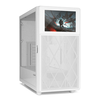 Miniatura 1 de NOX  Hummer BIOS RGB Blanco