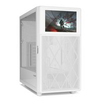 Miniatura 2 de NOX  Hummer BIOS RGB Blanco