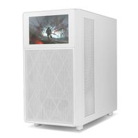 Miniatura 3 de NOX  Hummer BIOS RGB Blanco