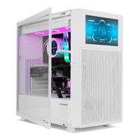 Miniatura 15 de NOX  Hummer BIOS RGB Blanco