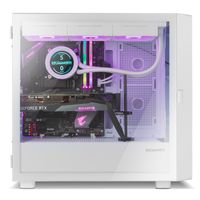 Miniatura 16 de NOX  Hummer BIOS RGB Blanco