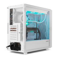 Miniatura 17 de NOX  Hummer BIOS RGB Blanco