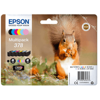 Miniatura 1 de Ink/378 Squirrel CLcMLmYK