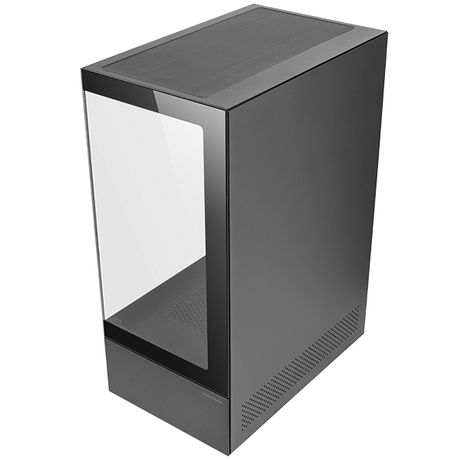 CAJA ATX SEMITORRE GAMING MARS GAMING MCXO DOBLE CRISTAL TEMPLADO ARGB GPU 328mm 1x3.5 3x2.5 NEGRO - Imagen 2 de 3 CAJA ATX SEMITORRE GAMING MARS GAMING MCXO DOBLE CRISTAL TEMPLADO ARGB GPU 328mm 1x3.5 3x2.5 NEGRO - Imagen 2 de 3