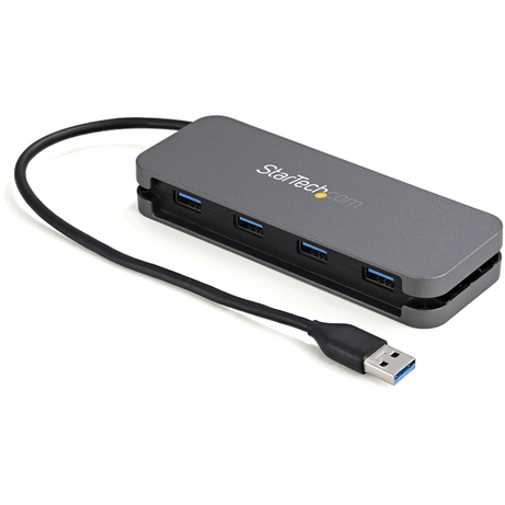 HUB LADRON USB 3.0 4 PUERTOS CONCENTRADOR USB-A 5GB PS - Imagen 1 de 7 HUB LADRON USB 3.0 4 PUERTOS CONCENTRADOR USB-A 5GB PS - Imagen 1 de 7