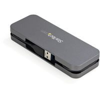 Miniatura 4 de HUB LADRON USB 3.0 4 PUERTOS CONCENTRADOR USB-A 5GB PS