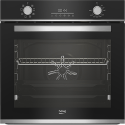 HORNO BEKO BBIM13300XD CON VAPOR MULTIFUNCION INOX