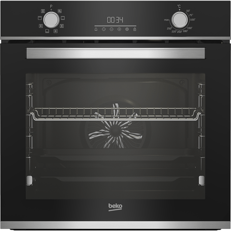 HORNO BEKO BBIM13300XD CON VAPOR MULTIFUNCION INOX - Imagen 1 de 6 HORNO BEKO BBIM13300XD CON VAPOR MULTIFUNCION INOX - Imagen 1 de 6