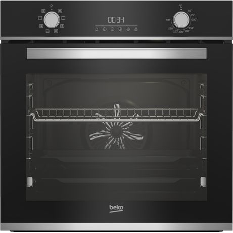 HORNO BEKO BBIM13300XD CON VAPOR MULTIFUNCION INOX - Imagen 2 de 6 HORNO BEKO BBIM13300XD CON VAPOR MULTIFUNCION INOX - Imagen 2 de 6