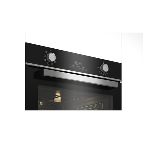 HORNO BEKO BBIM13300XD CON VAPOR MULTIFUNCION INOX - Imagen 4 de 6 HORNO BEKO BBIM13300XD CON VAPOR MULTIFUNCION INOX - Imagen 4 de 6