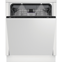 Miniatura 1 de LAVAVAJILLAS INTEGRABLE BEKO BDIN38650C B 16 CUBIERTOS