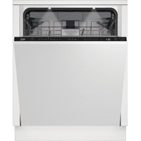 Miniatura 2 de LAVAVAJILLAS INTEGRABLE BEKO BDIN38650C B 16 CUBIERTOS
