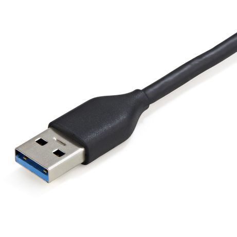 HUB LADRON USB 3.0 4 PUERTOS CONCENTRADOR USB-A 5GB PS - Imagen 6 de 7 HUB LADRON USB 3.0 4 PUERTOS CONCENTRADOR USB-A 5GB PS - Imagen 6 de 7